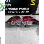 Nissan X-Trail Sol Arka Stop Sıfır