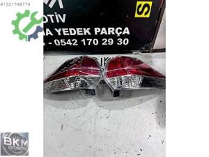 Nissan X-Trail Sol Arka Stop Sıfır