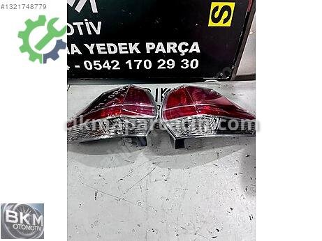 Nissan X-Trail Sol Arka Stop çıkma parça