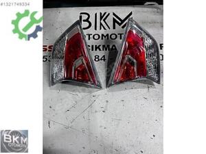 Nissan X-Trail 2014-2017 Sıfır Sol Arka Stop