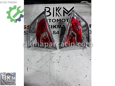 Nissan X-Trail Sol Arka Stop çıkma parça