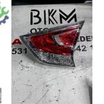 Nissan X-Trail 2014-2017 Sıfır Sol Arka Stop