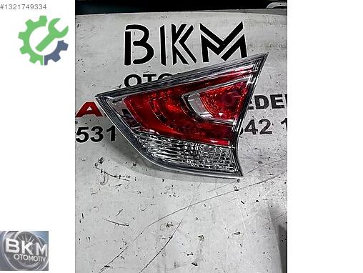 Nissan X-Trail Sol Arka Stop çıkma parça