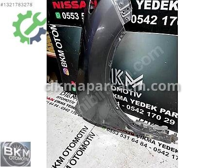 Nissan X-Trail Çamurluk (Ön) çıkma parça
