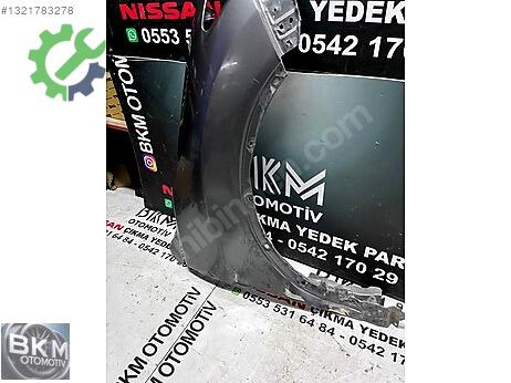 Nissan X-Trail Çamurluk (Ön) çıkma parça