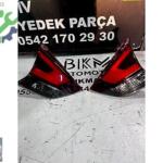 Sıfır Nissan X-Trail Sol Arka Stop
