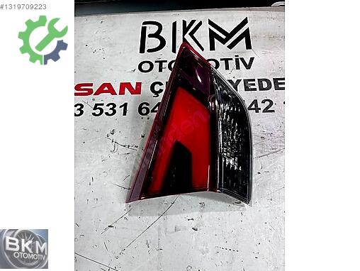 Nissan X-Trail Sol Arka Stop çıkma parça