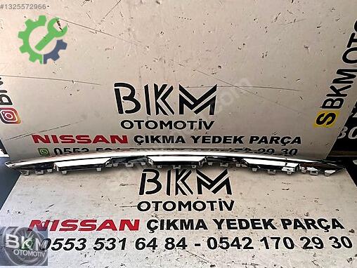 Nissan X-Trail Ön Tampon çıkma parça