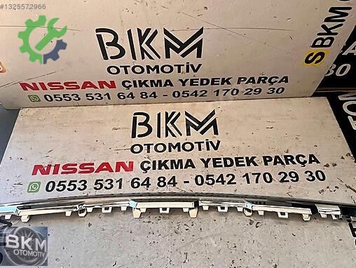 Nissan X-Trail Ön Tampon çıkma parça