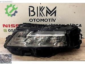 Sol Ön Far Nissan X-Trail Çıkma