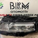 Sol Ön Far Nissan X-Trail Çıkma