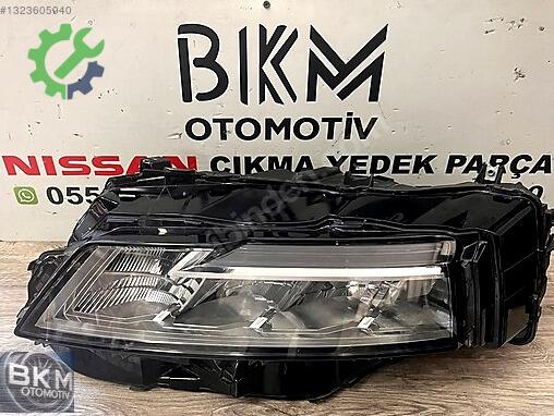 Nissan X-Trail Sol Ön Far çıkma parça
