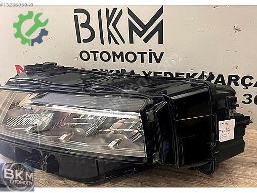 Nissan X-Trail Sol Ön Far çıkma parça