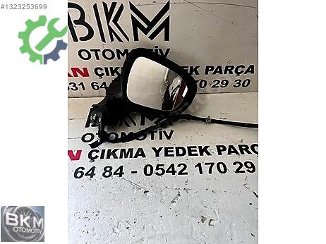 Nissan X-Trail Sol Dış Ayna çıkma parça