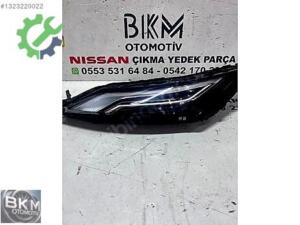 Sol Ön Far Nissan X-Trail 2021 Çıkma
