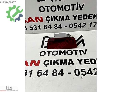 Nissan Micra Tampon Reflektörü çıkma parça