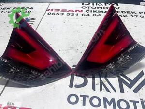 Nissan X-Trail Sol Arka Stop Sıfır (5. Adet)