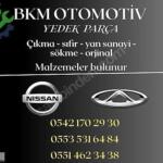 Nissan X-Trail Sol Arka Stop Sıfır