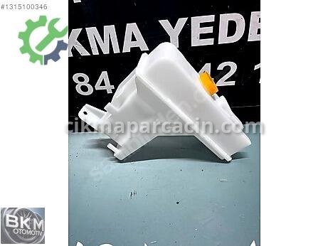 Nissan X-Trail Yedek Su Deposu çıkma parça