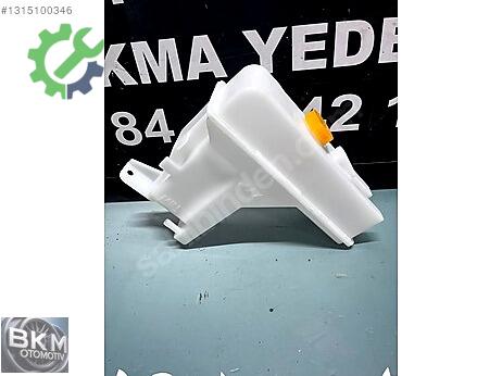 Nissan X-Trail Yedek Su Deposu çıkma parça