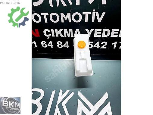 Nissan X-Trail Yedek Su Deposu çıkma parça