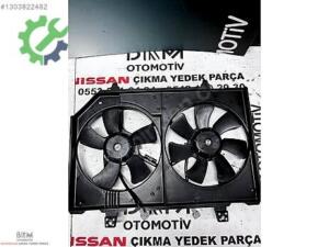 Nissan X-Trail 2001-2006 Sıfır Fan