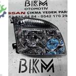 Nissan X-Trail 2001-2006 Çıkma Sol Ön Far