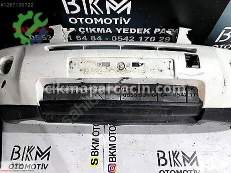 Nissan X-Trail Arka Tampon çıkma parça