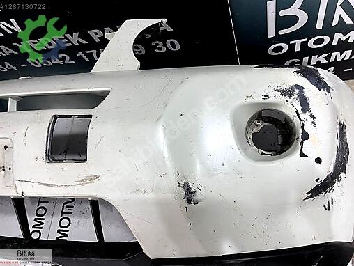 Nissan X-Trail Arka Tampon çıkma parça