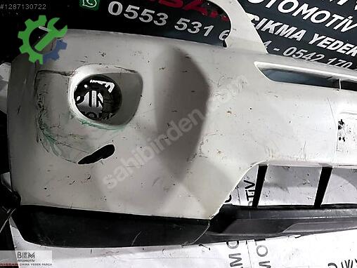 Nissan X-Trail Arka Tampon çıkma parça