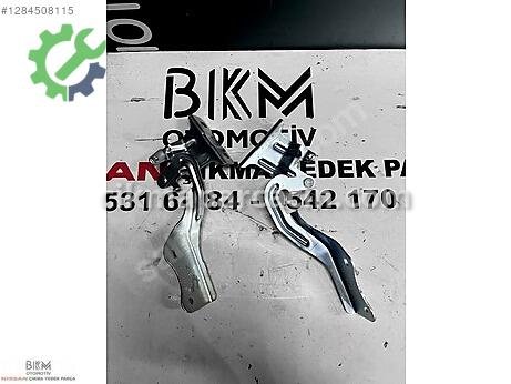Nissan X-Trail Kaput Menteşesi çıkma parça