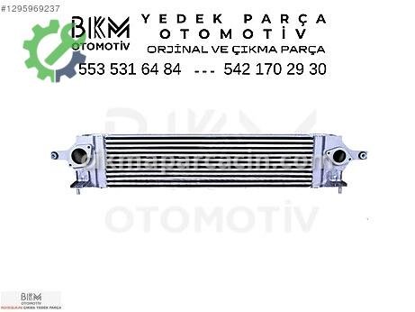 Nissan X-Trail Radyatör çıkma parça