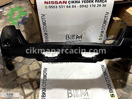 Nissan X-Trail Arka Tampon çıkma parça