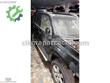 Nissan X-Trail Klima Kontrol Paneli çıkma parça