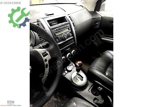 Nissan X-Trail Klima Kontrol Paneli çıkma parça