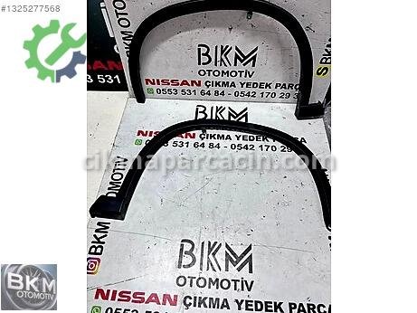 Nissan Dodik çıkma parça