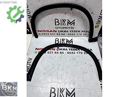 Nissan Dodik çıkma parça