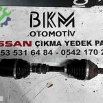 Nissan X-Trail Orijinal Çıkma Aks (Sol)