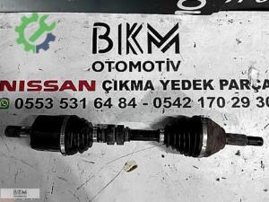 Nissan X-Trail Orijinal Çıkma Aks (Sol)
