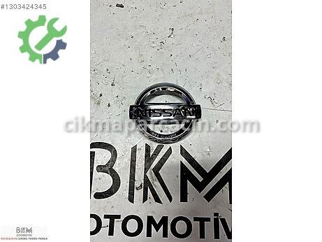 Nissan X-Trail Yazı çıkma parça