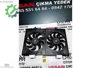 Fan Nissan X-Trail 2007-2011 Sıfır
