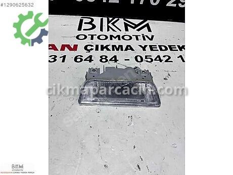 Nissan X-Trail Tampon Reflektörü çıkma parça