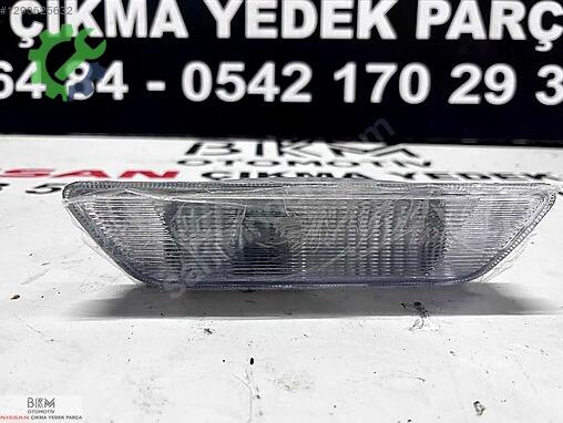 Nissan X-Trail Tampon Reflektörü çıkma parça