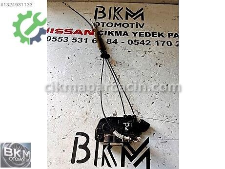 Nissan X-Trail Kapı (Arka Sağ) çıkma parça