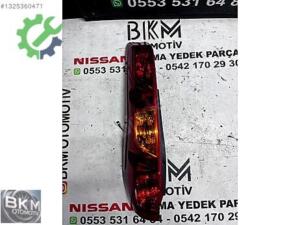 Nissan X-Trail Sol Arka Stop Çıkma