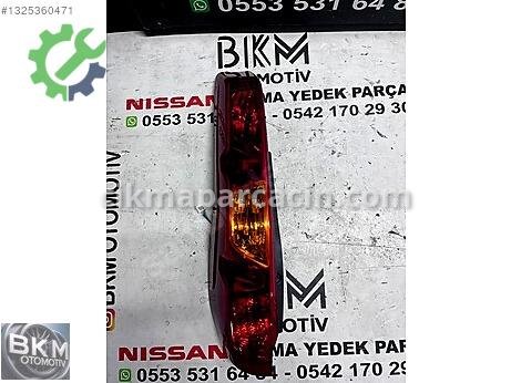 Nissan X-Trail Sol Arka Stop çıkma parça