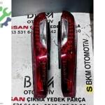 Nissan X-Trail 2010-2013 Sol Arka Stop Sıfır