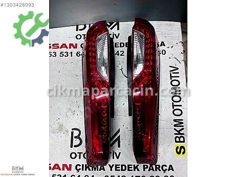 Nissan X-Trail Sol Arka Stop çıkma parça