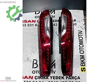 Nissan X-Trail Sol Arka Stop çıkma parça