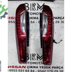 Nissan X-Trail Orijinal Çıkma Sol Arka Stop